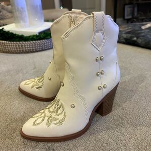 New MIA Booties - 6